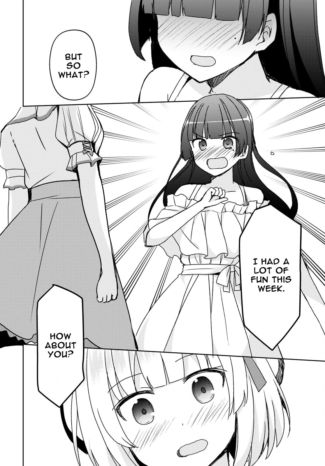Ore no Imouto ga Konnani Kawaii Wake ga Nai: Kuroneko If Chapter 14 page 21 - Chapter 14