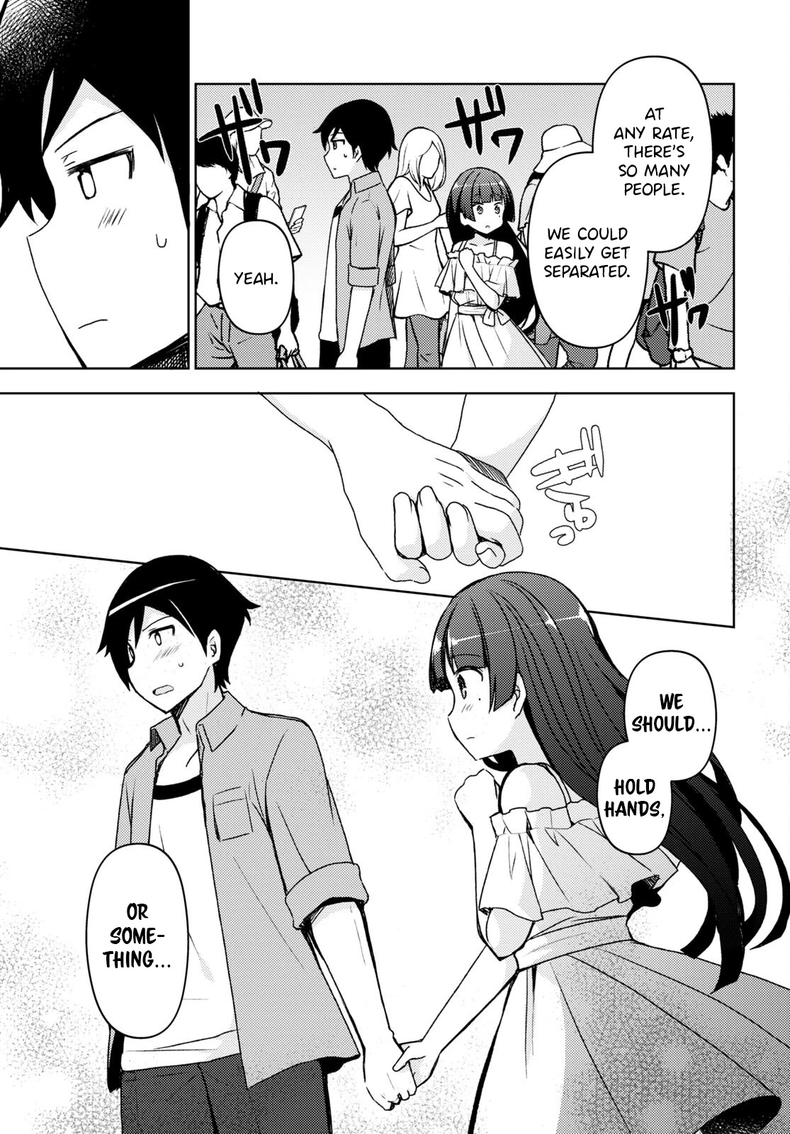 Ore no Imouto ga Konnani Kawaii Wake ga Nai: Kuroneko If Chapter 14 page 6 - Chapter 14