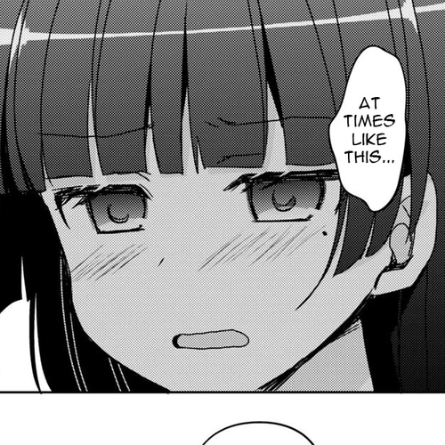 Ore no Imouto ga Konnani Kawaii Wake ga Nai: Kuroneko If Chapter 14 cover