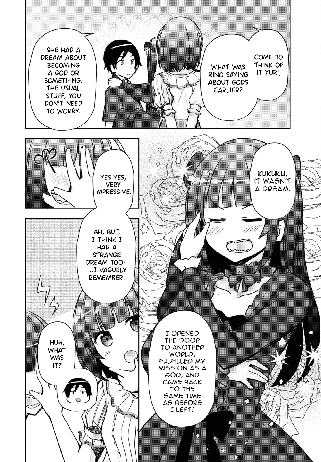 Ore no Imouto ga Konnani Kawaii Wake ga Nai: Kuroneko If Chapter 15 page 10 - Chapter 15