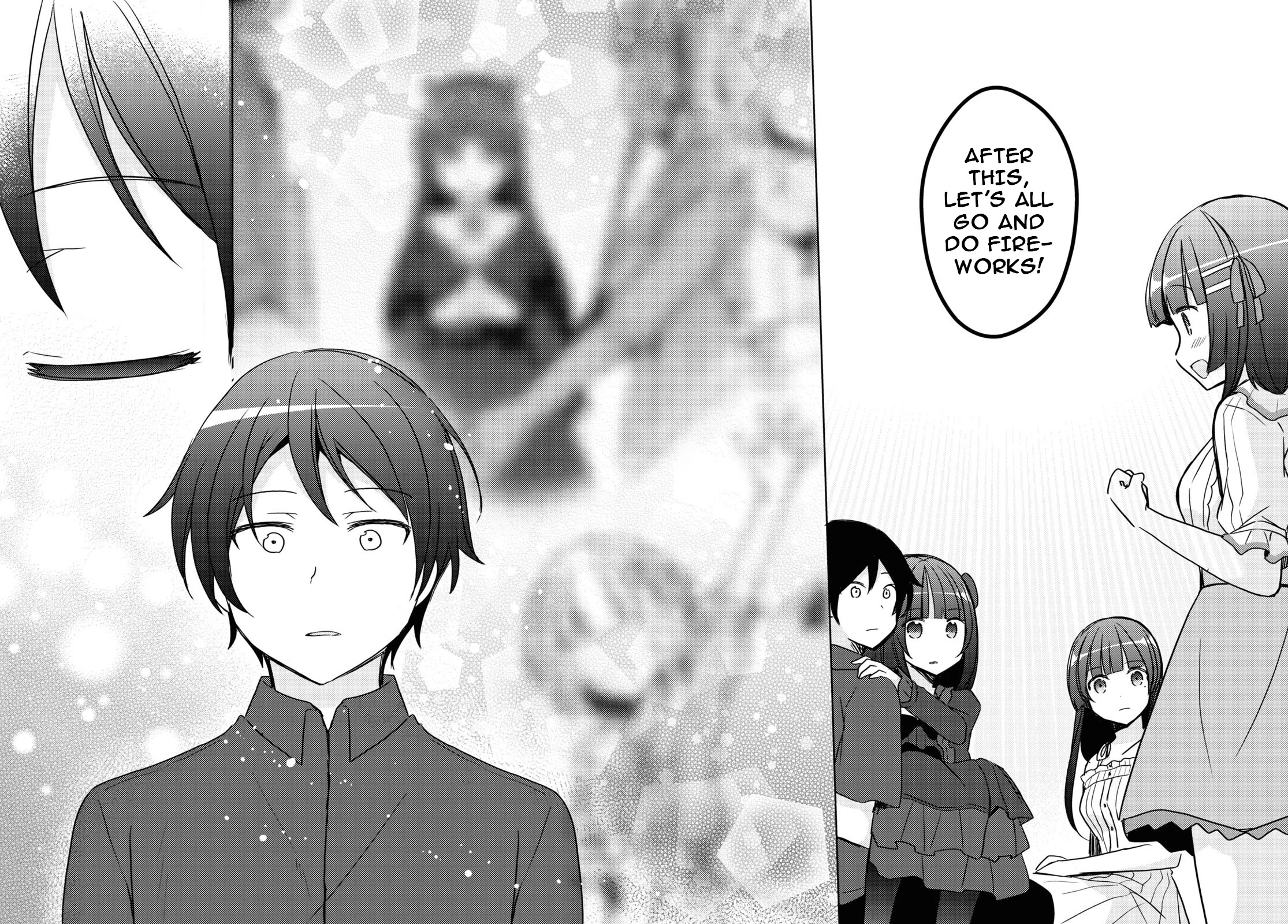 Ore no Imouto ga Konnani Kawaii Wake ga Nai: Kuroneko If Chapter 15 page 12 - Chapter 15