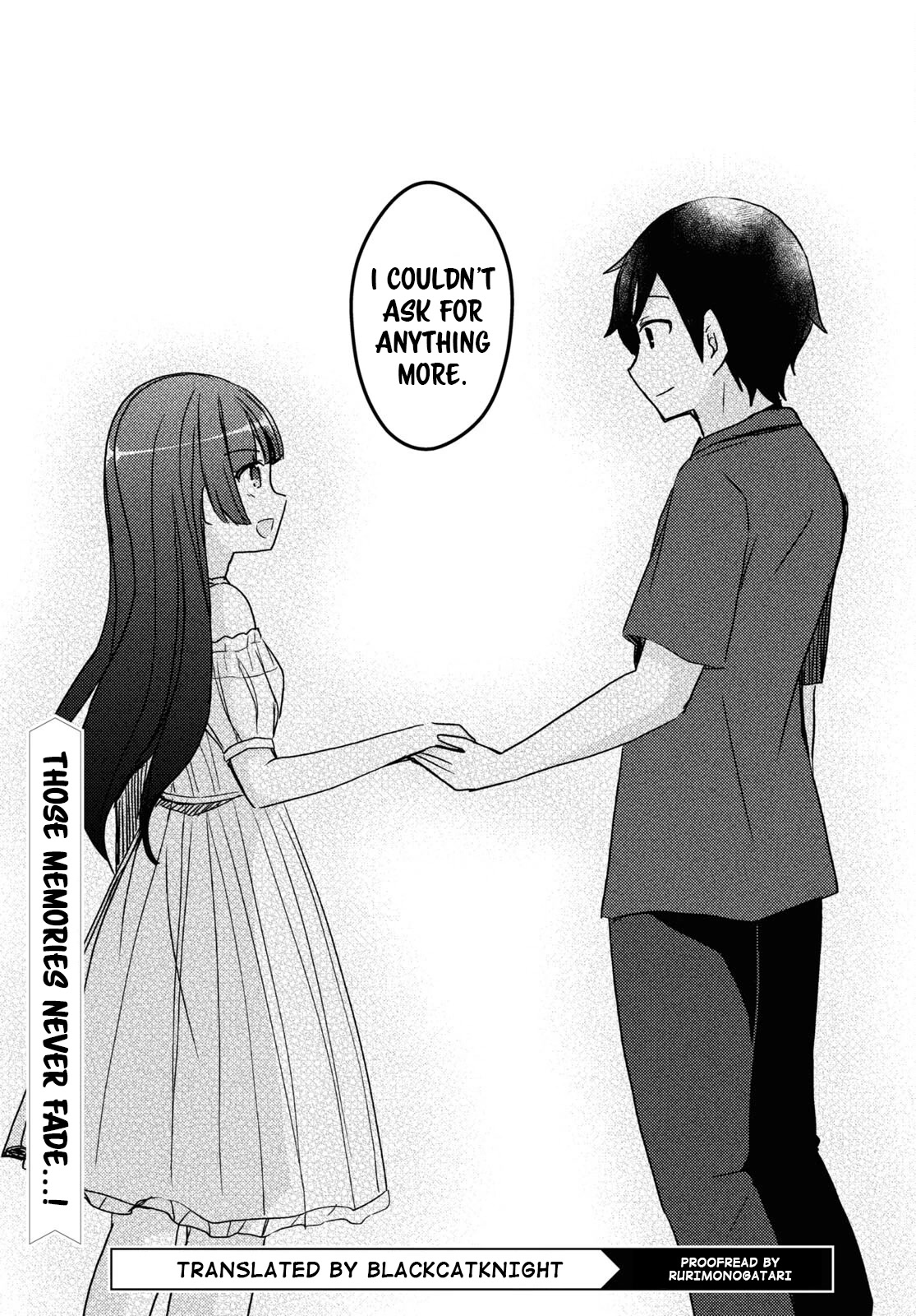 Ore no Imouto ga Konnani Kawaii Wake ga Nai: Kuroneko If Chapter 15 page 14 - Chapter 15