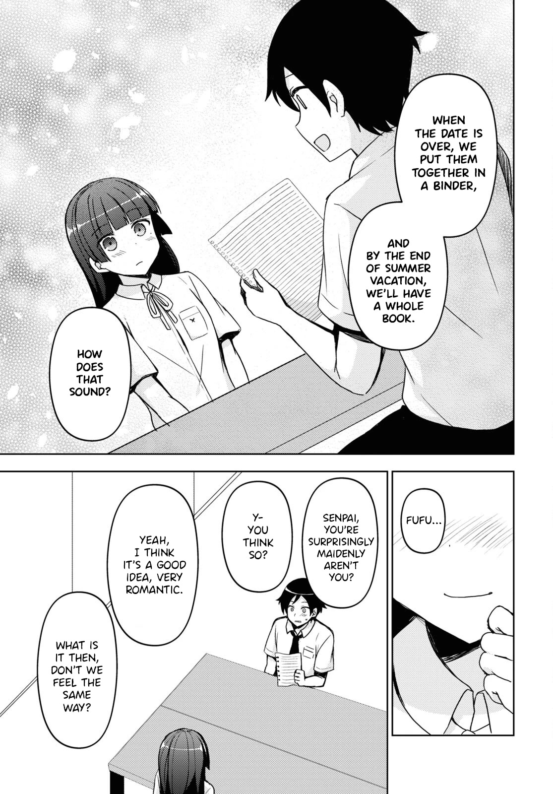 Ore no Imouto ga Konnani Kawaii Wake ga Nai: Kuroneko If Chapter 16 page 13 - Chapter 16