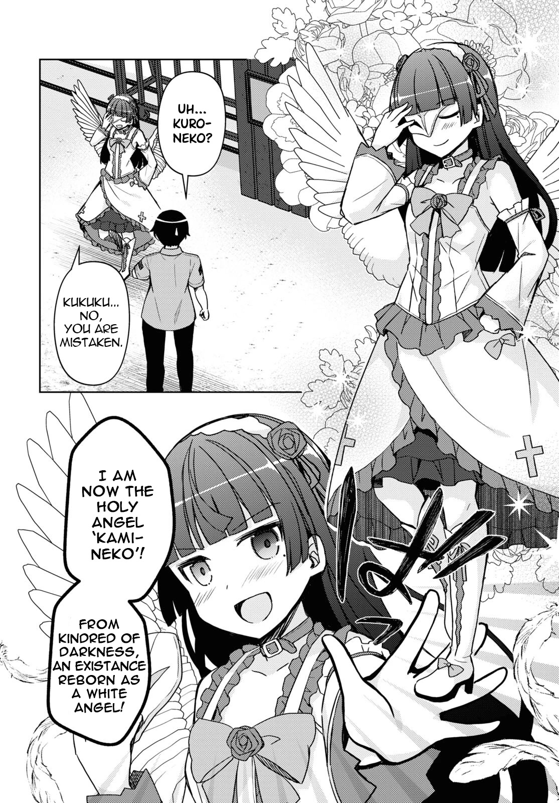 Ore no Imouto ga Konnani Kawaii Wake ga Nai: Kuroneko If Chapter 17 page 12 - Chapter 17