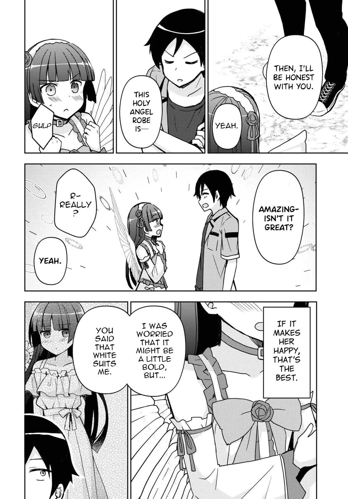 Ore no Imouto ga Konnani Kawaii Wake ga Nai: Kuroneko If Chapter 17 page 14 - Chapter 17