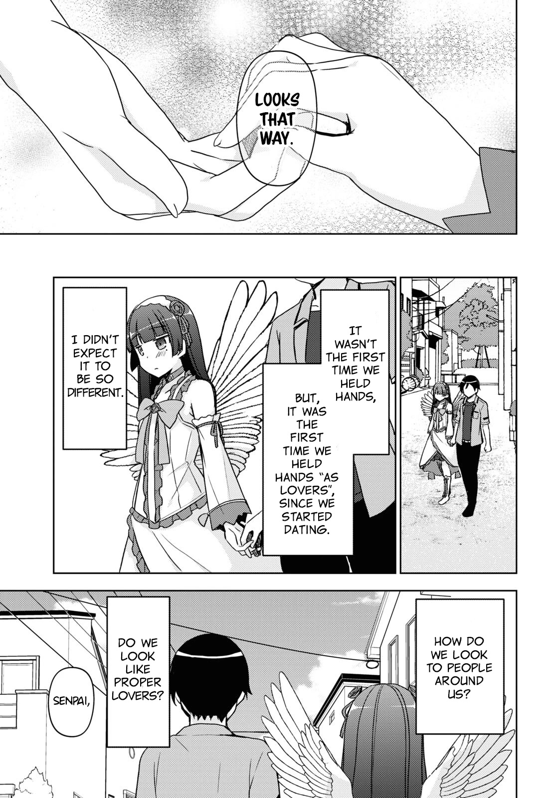 Ore no Imouto ga Konnani Kawaii Wake ga Nai: Kuroneko If Chapter 17 page 23 - Chapter 17