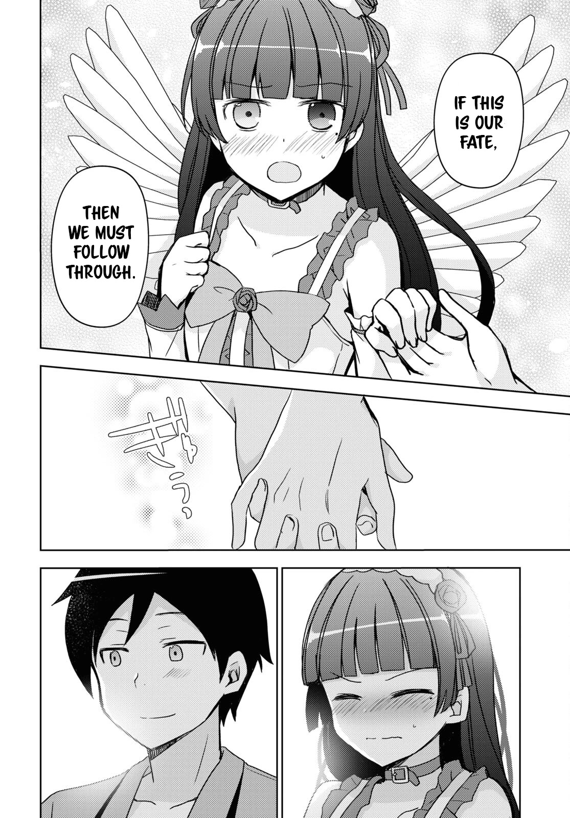 Ore no Imouto ga Konnani Kawaii Wake ga Nai: Kuroneko If Chapter 17 page 24 - Chapter 17