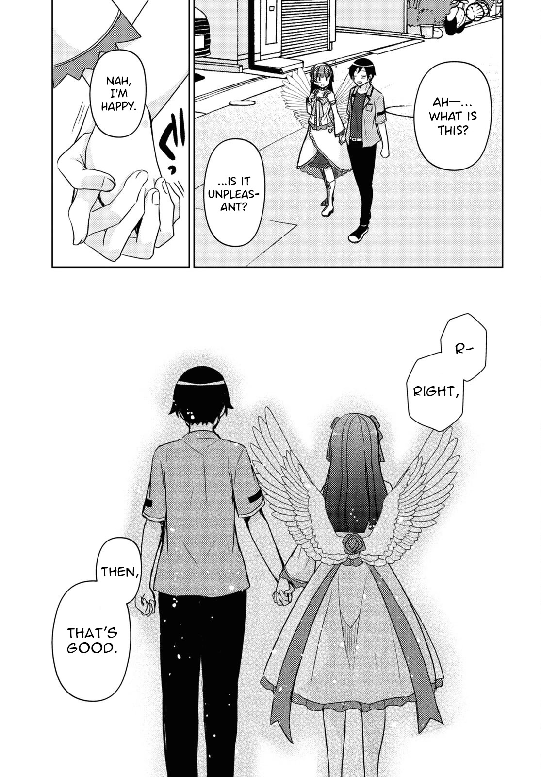 Ore no Imouto ga Konnani Kawaii Wake ga Nai: Kuroneko If Chapter 17 page 25 - Chapter 17