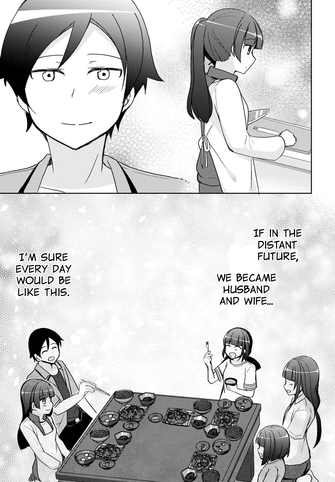 Ore no Imouto ga Konnani Kawaii Wake ga Nai: Kuroneko If Chapter 18 page 19 - Chapter 18