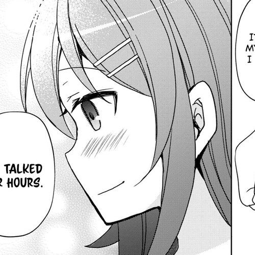 Ore no Imouto ga Konnani Kawaii Wake ga Nai: Kuroneko If Chapter 19 cover