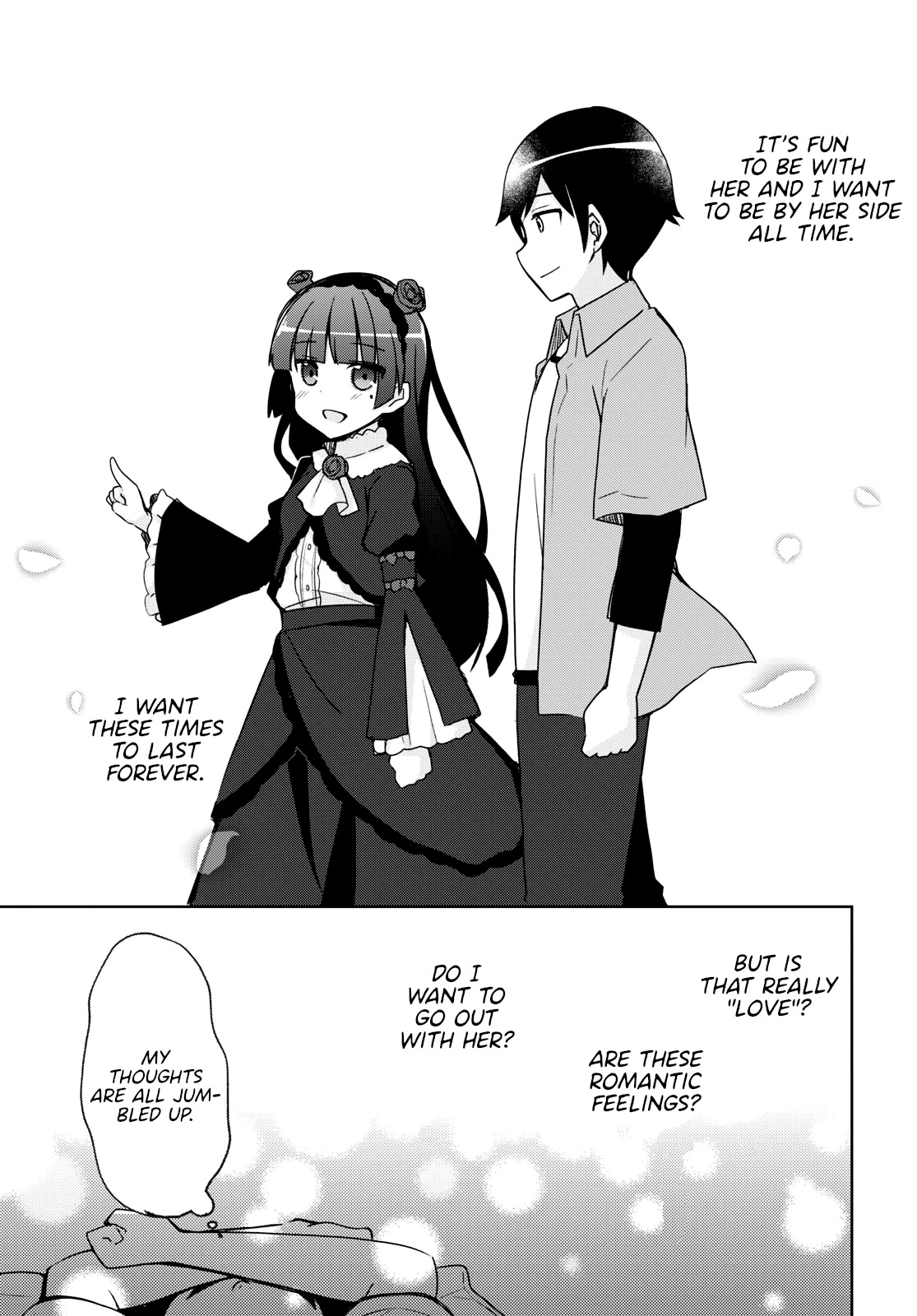 Ore no Imouto ga Konnani Kawaii Wake ga Nai: Kuroneko If Chapter 2 page 11 - Chapter 2