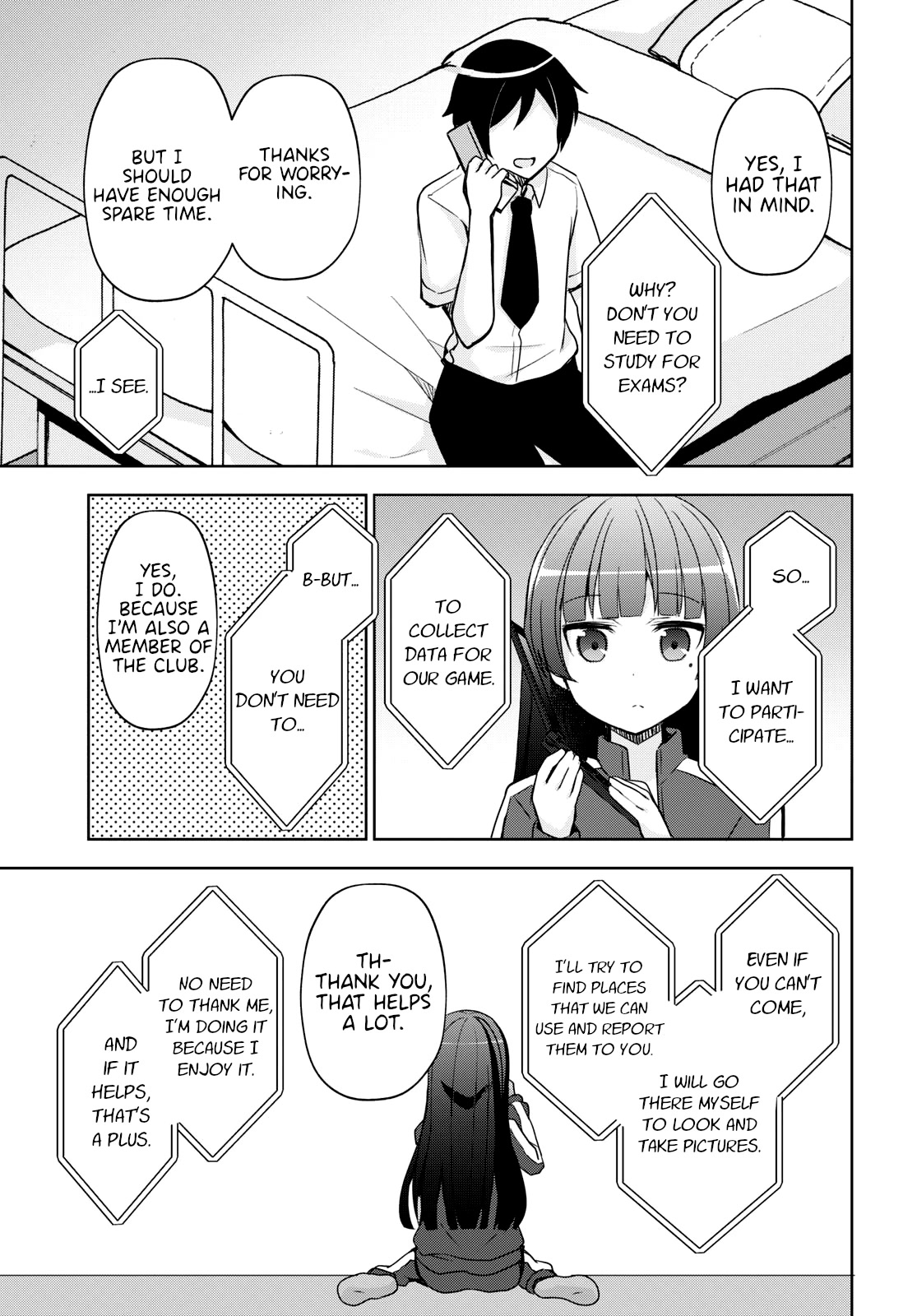 Ore no Imouto ga Konnani Kawaii Wake ga Nai: Kuroneko If Chapter 2 page 13 - Chapter 2