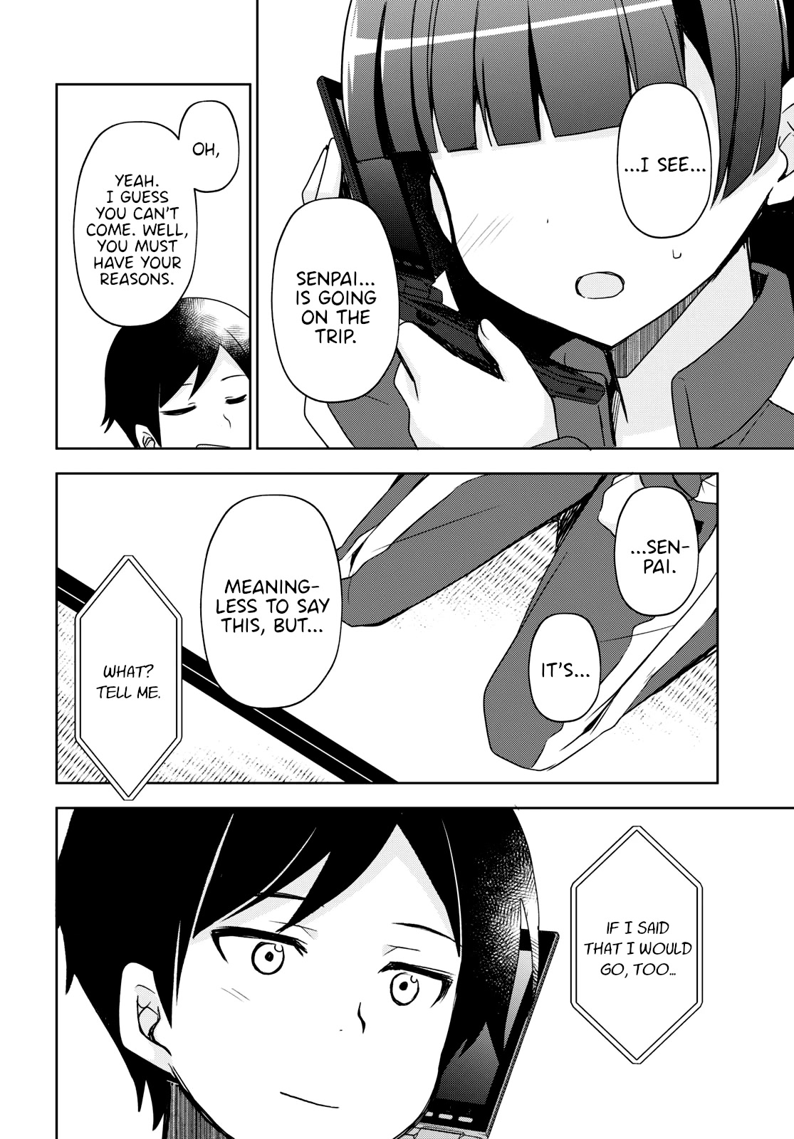 Ore no Imouto ga Konnani Kawaii Wake ga Nai: Kuroneko If Chapter 2 page 14 - Chapter 2