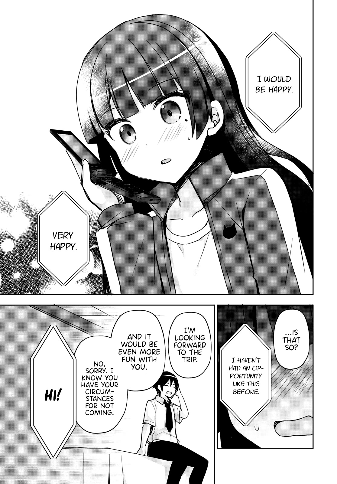 Ore no Imouto ga Konnani Kawaii Wake ga Nai: Kuroneko If Chapter 2 page 15 - Chapter 2