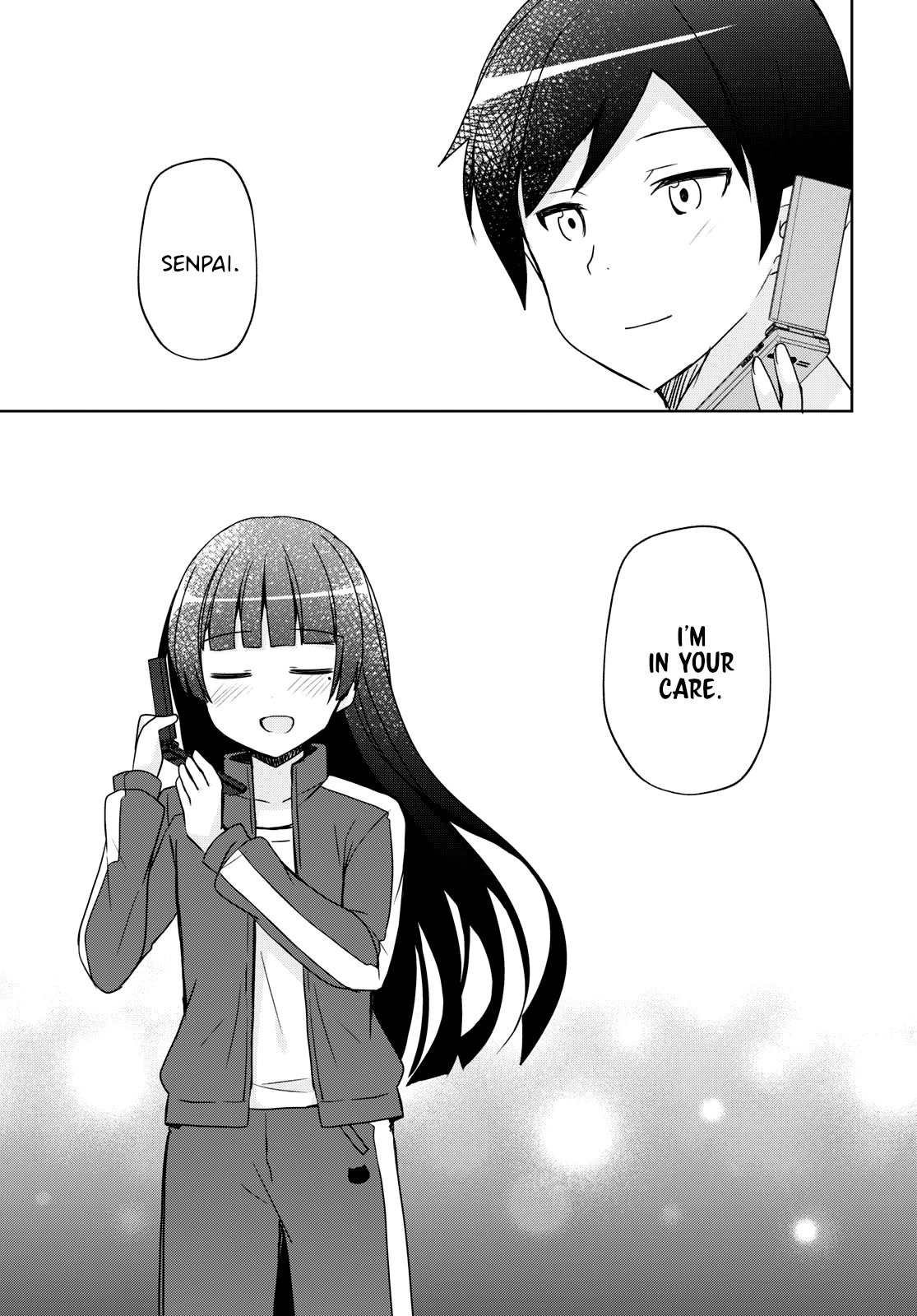 Ore no Imouto ga Konnani Kawaii Wake ga Nai: Kuroneko If Chapter 2 page 19 - Chapter 2