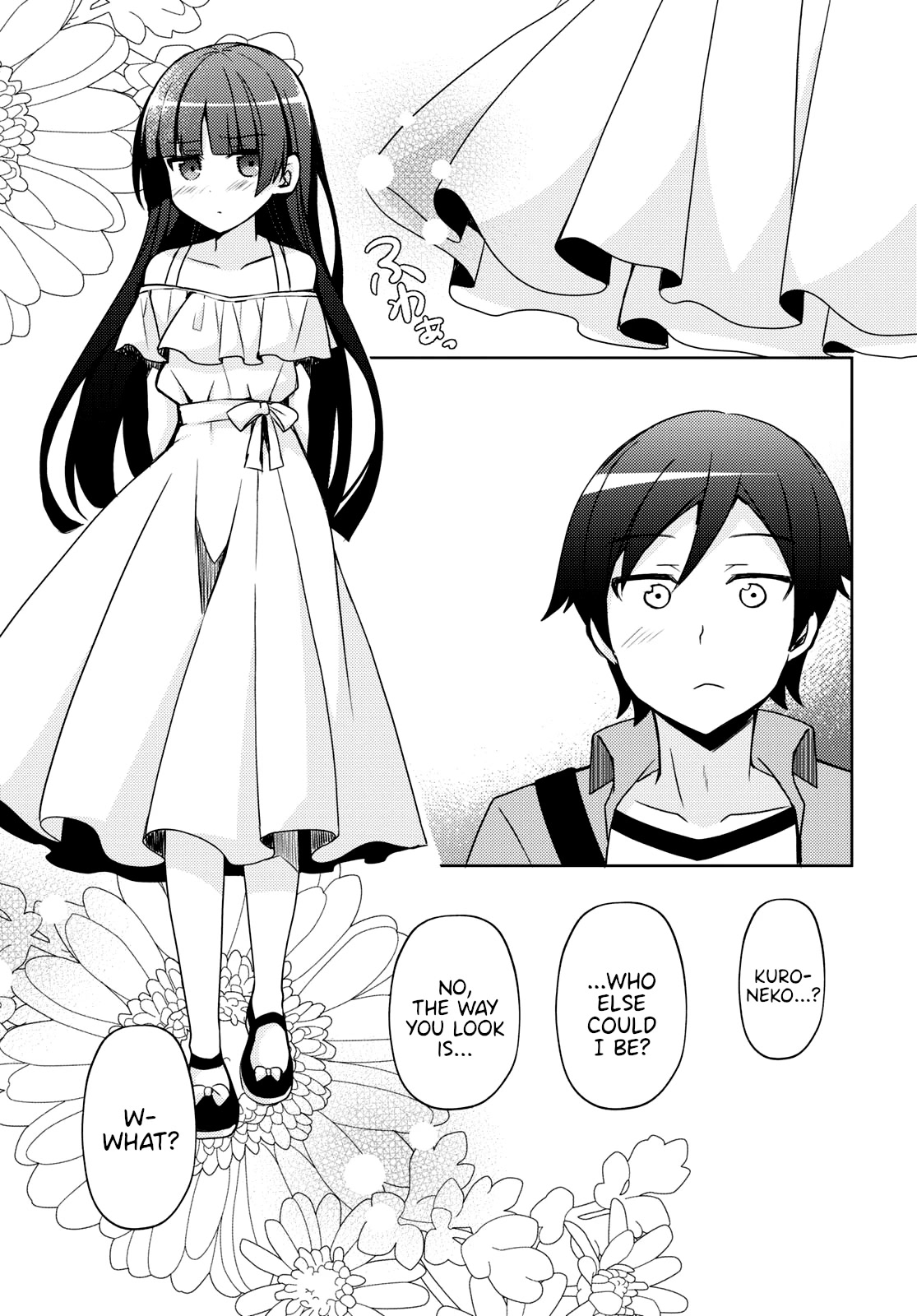 Ore no Imouto ga Konnani Kawaii Wake ga Nai: Kuroneko If Chapter 2 page 21 - Chapter 2