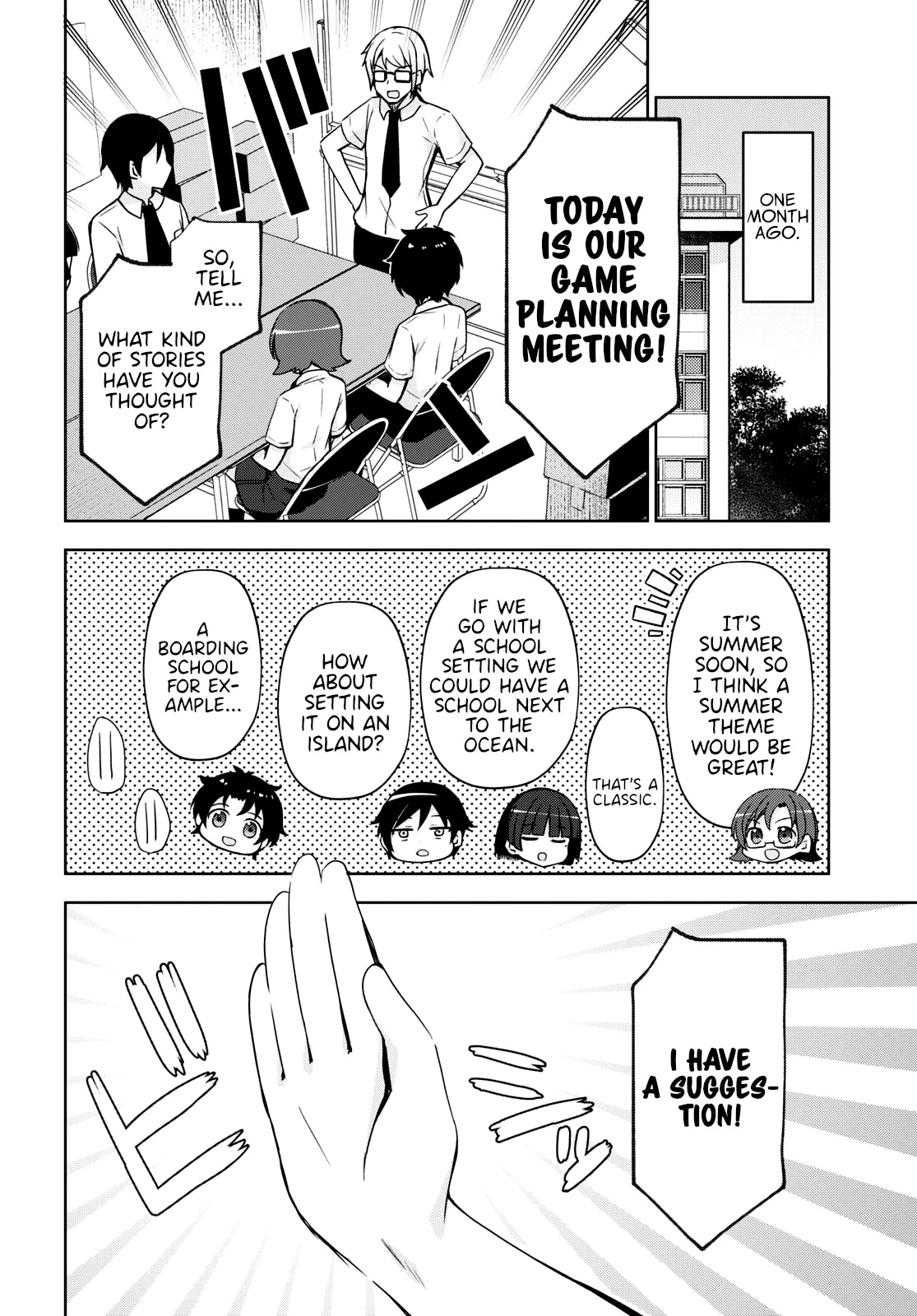 Ore no Imouto ga Konnani Kawaii Wake ga Nai: Kuroneko If Chapter 2 page 4 - Chapter 2