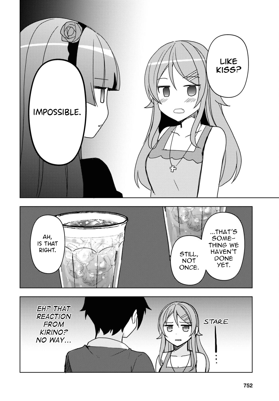 Ore no Imouto ga Konnani Kawaii Wake ga Nai: Kuroneko If Chapter 20 page 16 - Chapter 20