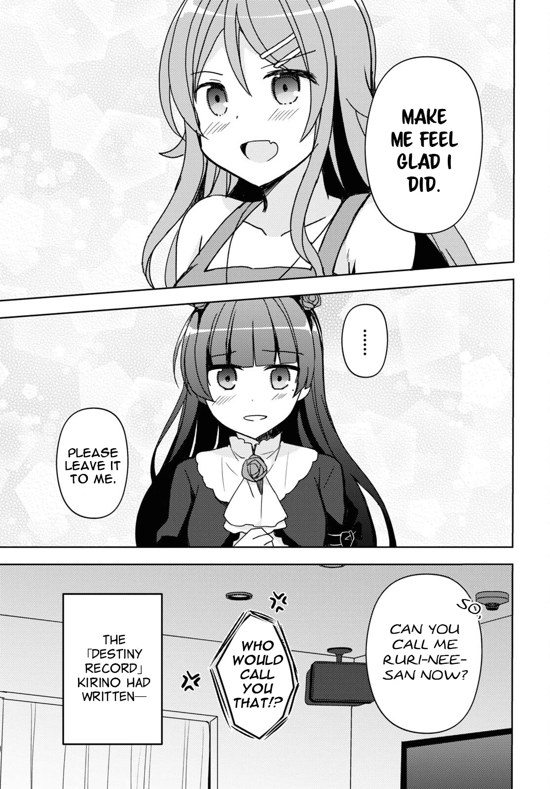 Ore no Imouto ga Konnani Kawaii Wake ga Nai: Kuroneko If Chapter 20 page 25 - Chapter 20