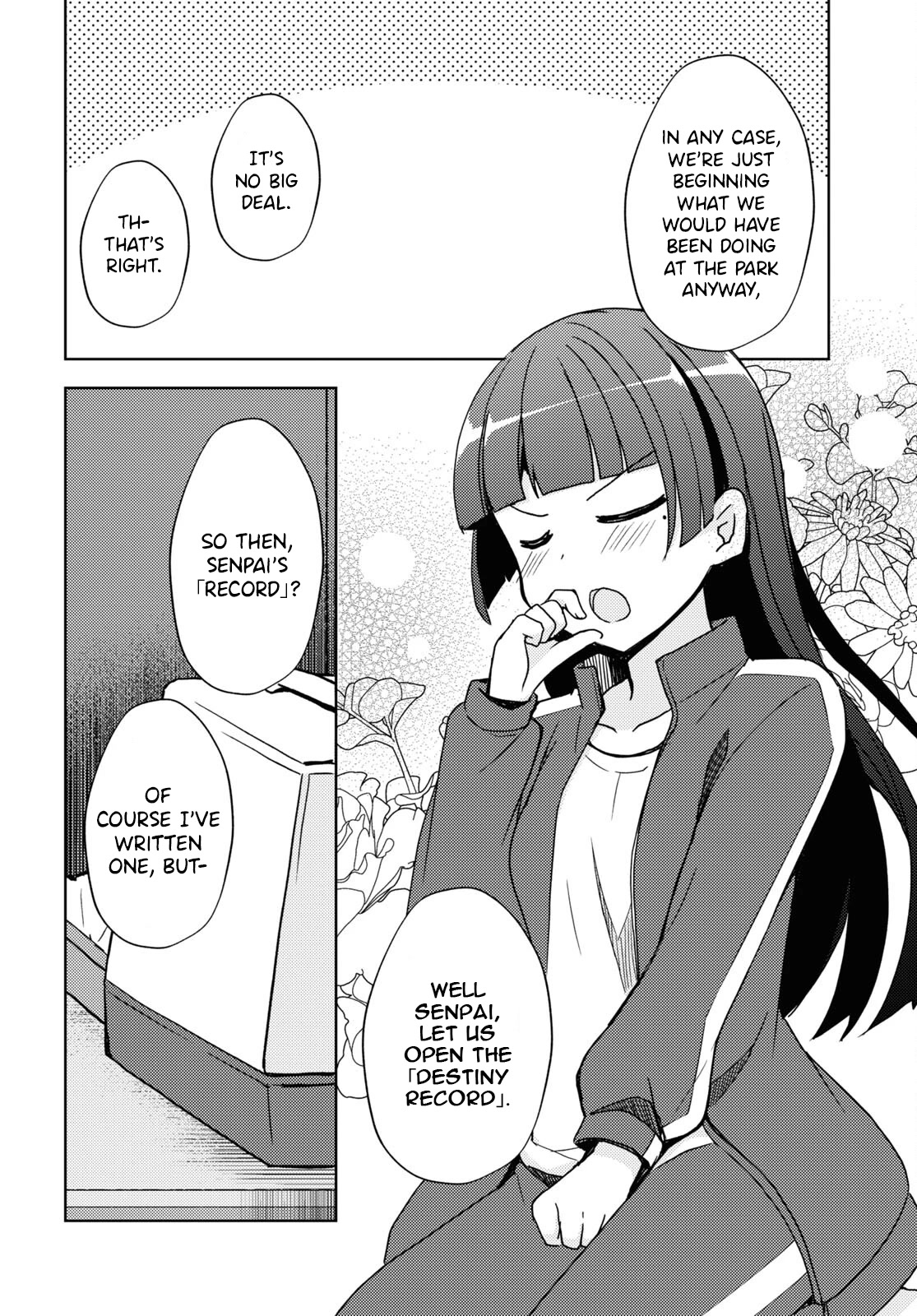 Ore no Imouto ga Konnani Kawaii Wake ga Nai: Kuroneko If Chapter 21 page 16 - Chapter 21