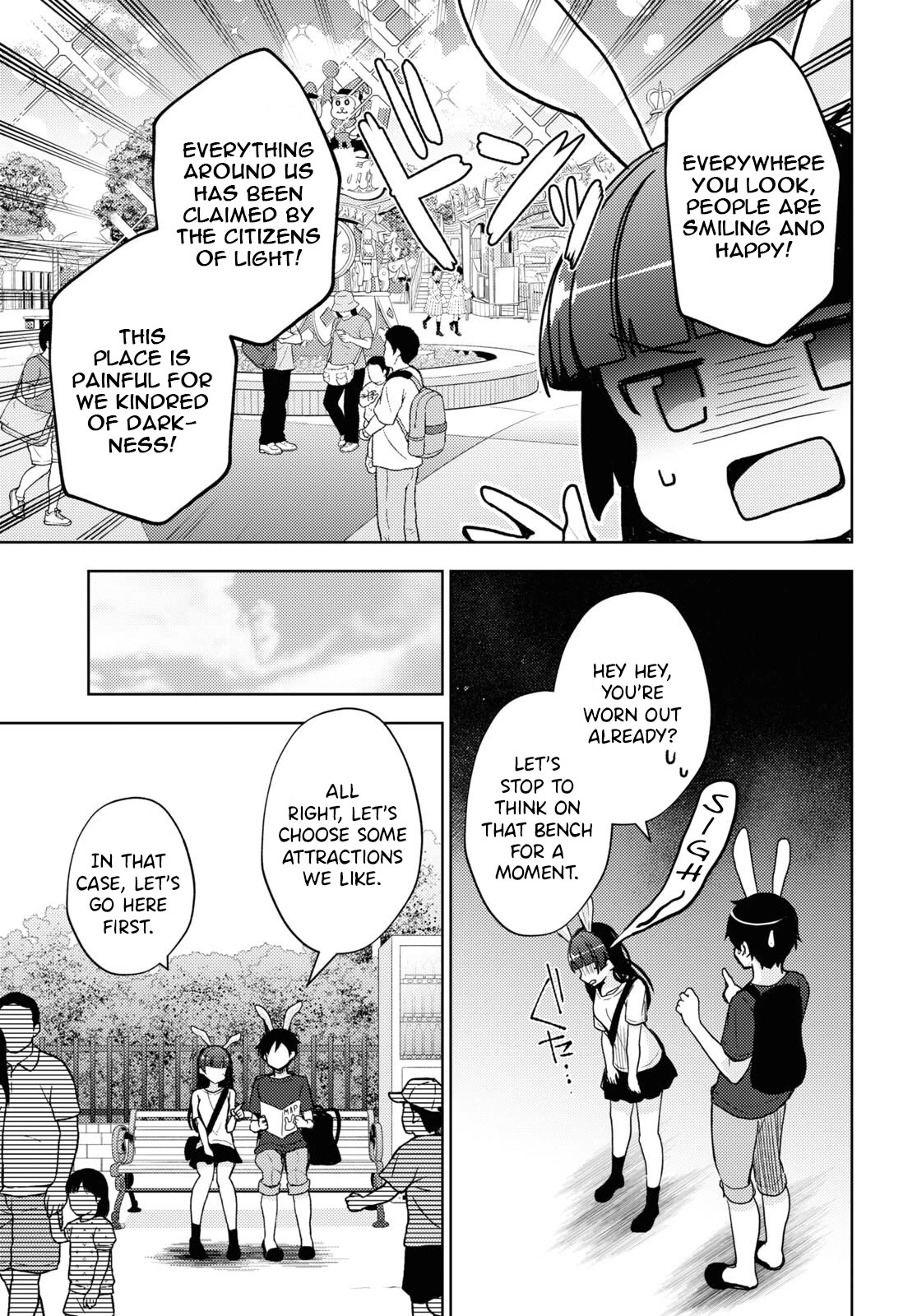 Ore no Imouto ga Konnani Kawaii Wake ga Nai: Kuroneko If Chapter 22 page 13 - Chapter 22