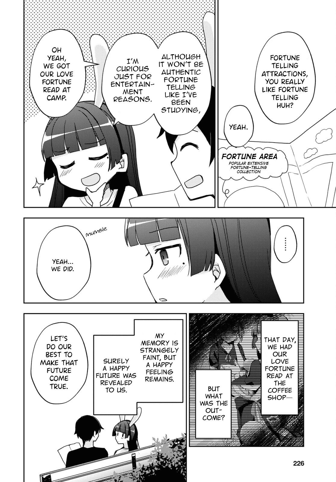 Ore no Imouto ga Konnani Kawaii Wake ga Nai: Kuroneko If Chapter 22 page 14 - Chapter 22