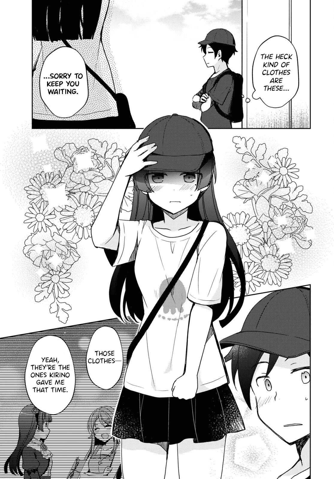 Ore no Imouto ga Konnani Kawaii Wake ga Nai: Kuroneko If Chapter 22 page 3 - Chapter 22