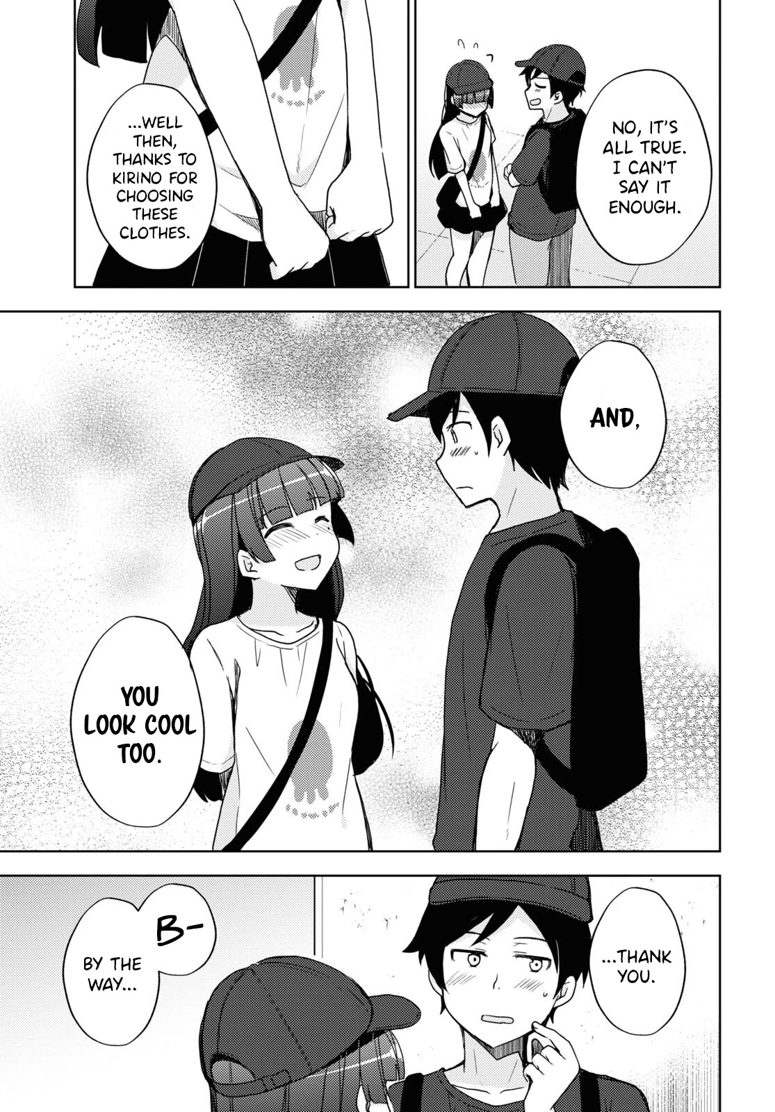 Ore no Imouto ga Konnani Kawaii Wake ga Nai: Kuroneko If Chapter 22 page 5 - Chapter 22