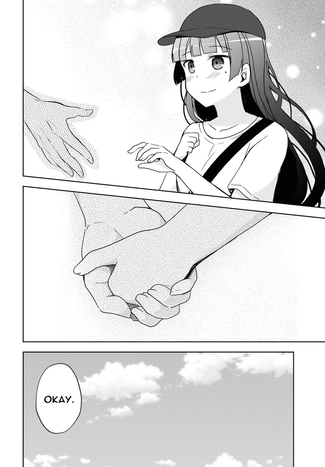 Ore no Imouto ga Konnani Kawaii Wake ga Nai: Kuroneko If Chapter 22 page 8 - Chapter 22