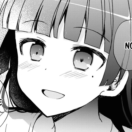 Ore no Imouto ga Konnani Kawaii Wake ga Nai: Kuroneko If Chapter 22 cover
