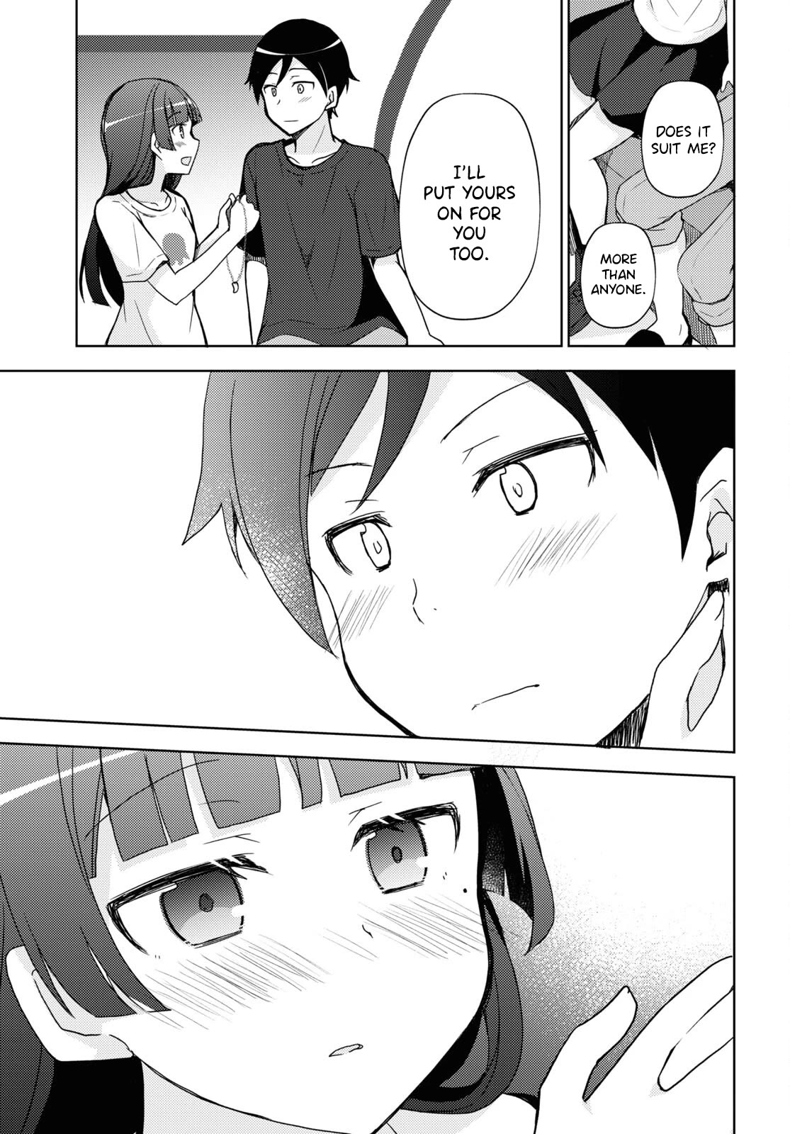 Ore no Imouto ga Konnani Kawaii Wake ga Nai: Kuroneko If Chapter 23 page 13 - Chapter 23