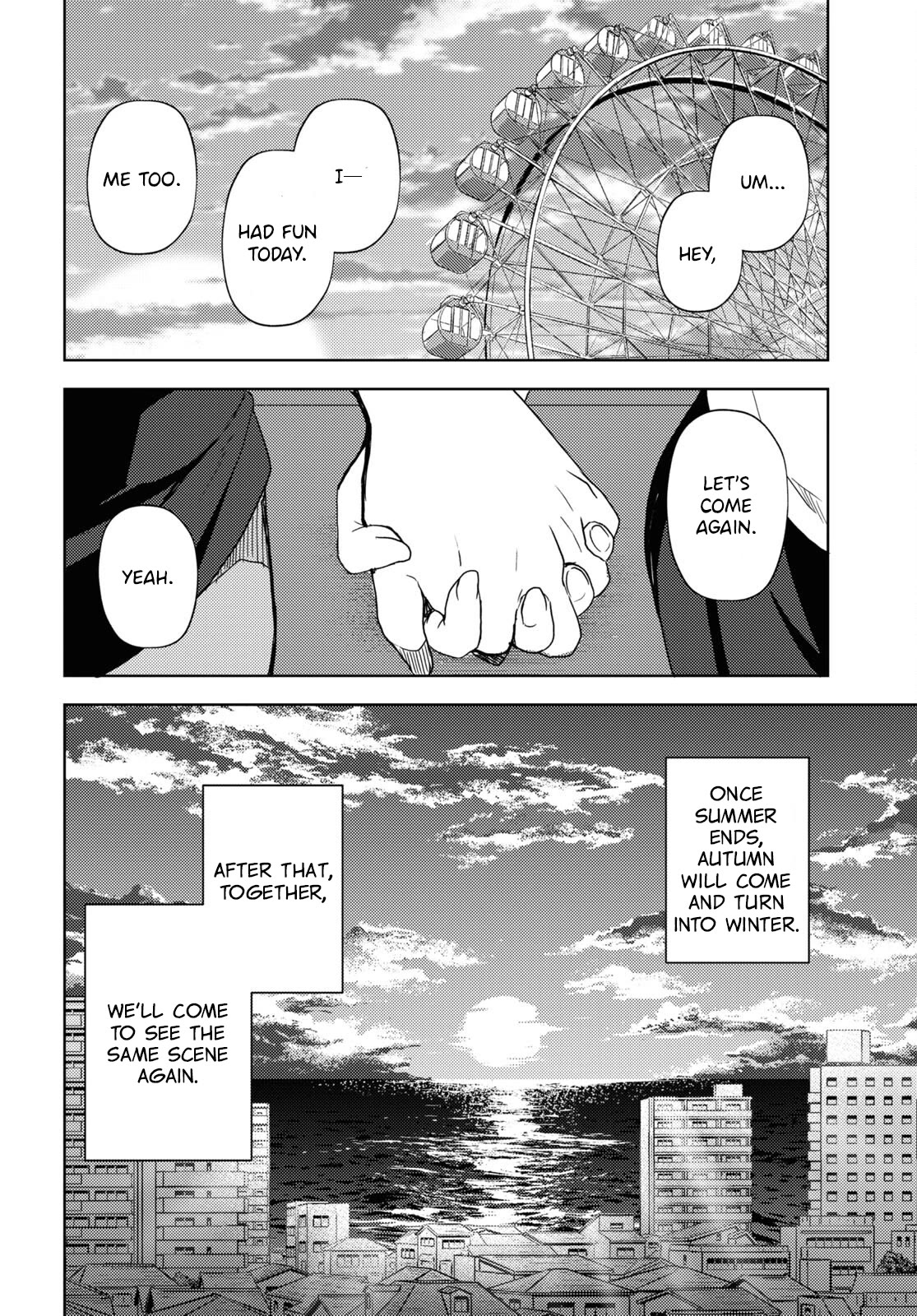 Ore no Imouto ga Konnani Kawaii Wake ga Nai: Kuroneko If Chapter 23 page 15 - Chapter 23
