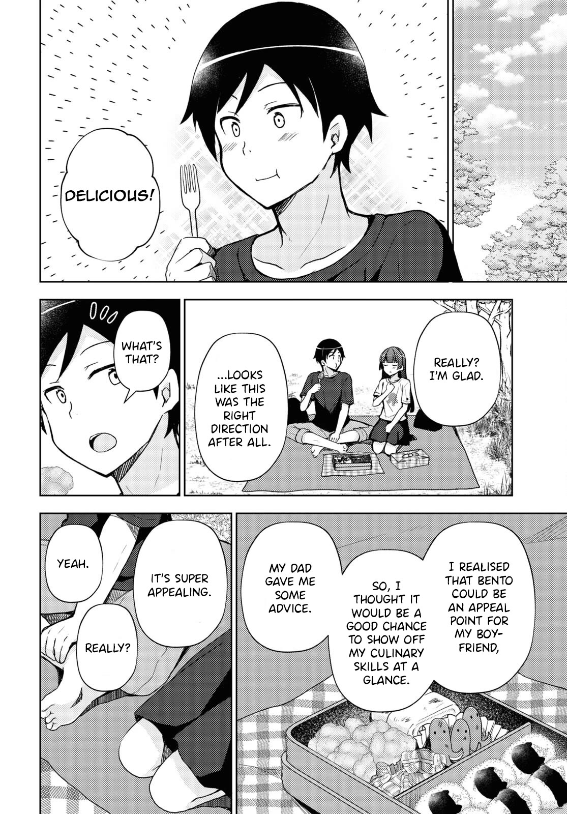 Ore no Imouto ga Konnani Kawaii Wake ga Nai: Kuroneko If Chapter 23 page 6 - Chapter 23