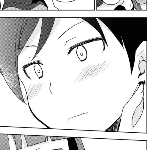 Ore no Imouto ga Konnani Kawaii Wake ga Nai: Kuroneko If Chapter 23 cover