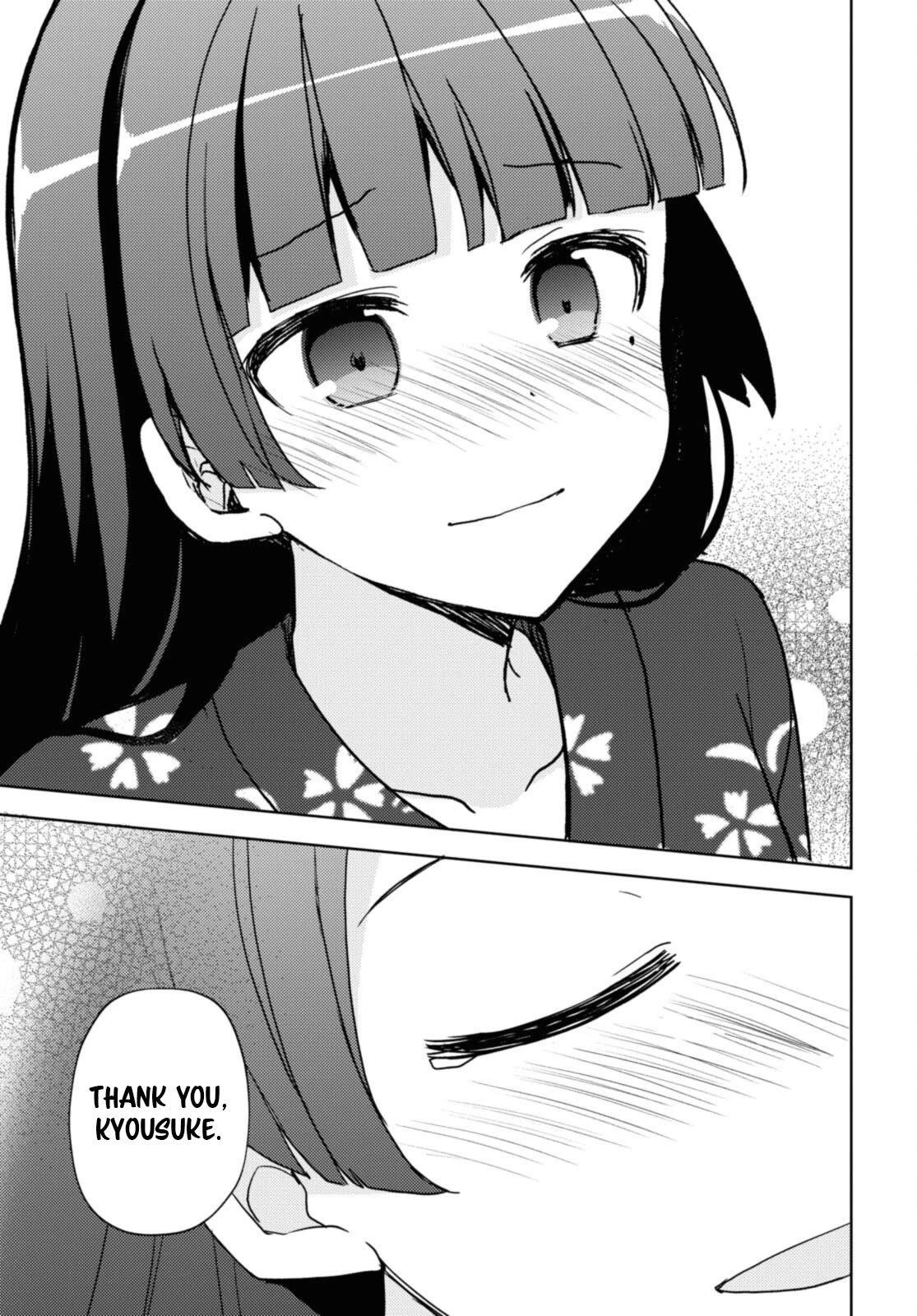 Ore no Imouto ga Konnani Kawaii Wake ga Nai: Kuroneko If Chapter 25 page 21 - Chapter 25