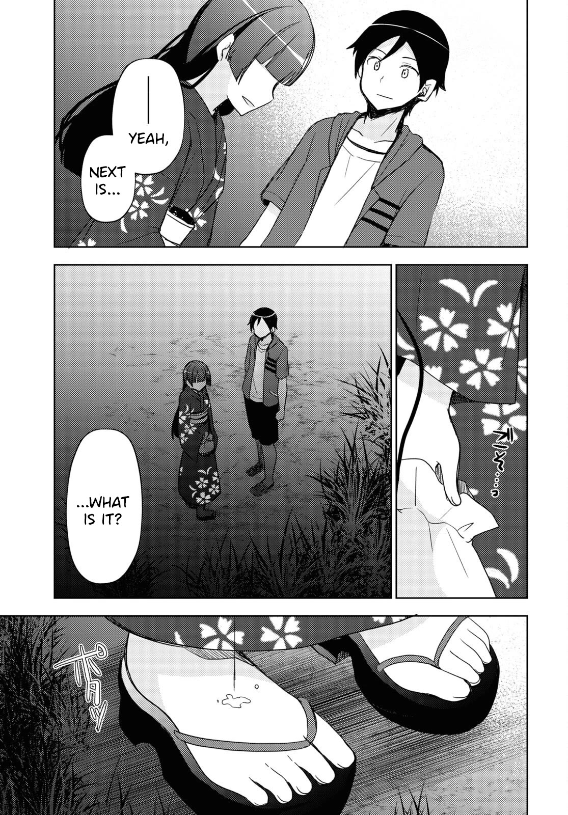 Ore no Imouto ga Konnani Kawaii Wake ga Nai: Kuroneko If Chapter 25 page 23 - Chapter 25