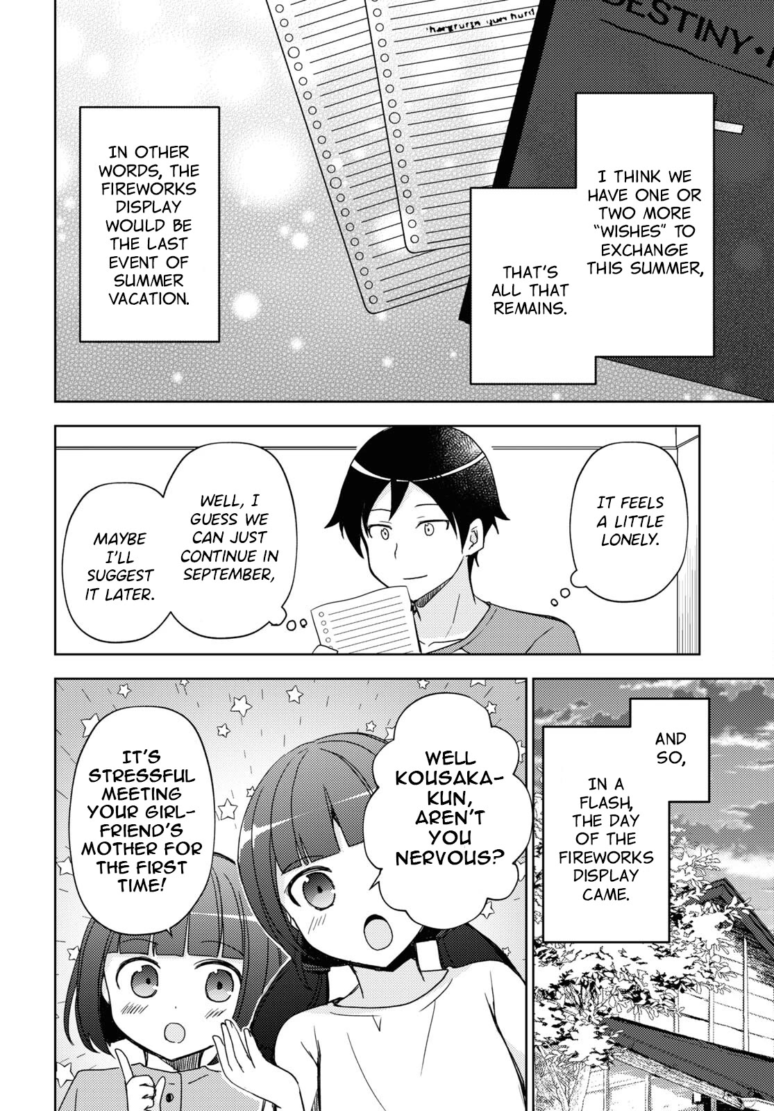 Ore no Imouto ga Konnani Kawaii Wake ga Nai: Kuroneko If Chapter 25 page 8 - Chapter 25