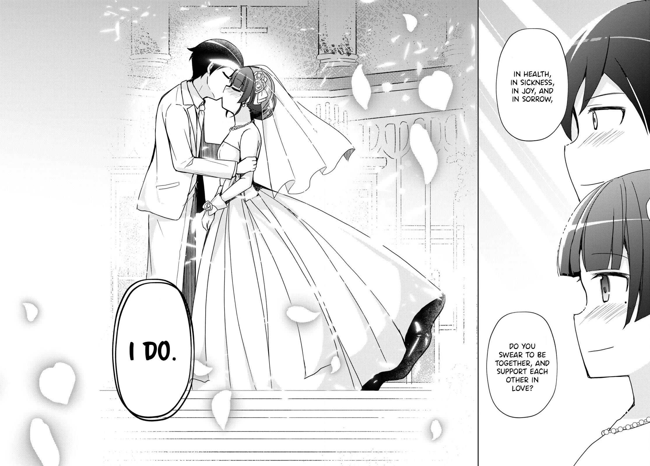 Ore no Imouto ga Konnani Kawaii Wake ga Nai: Kuroneko If Chapter 26 page 21 - Chapter 26