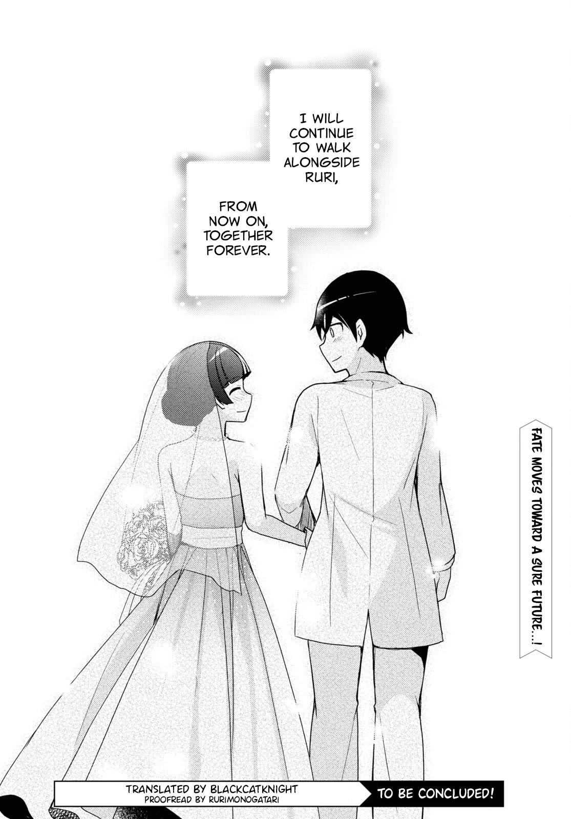 Ore no Imouto ga Konnani Kawaii Wake ga Nai: Kuroneko If Chapter 26 page 24 - Chapter 26