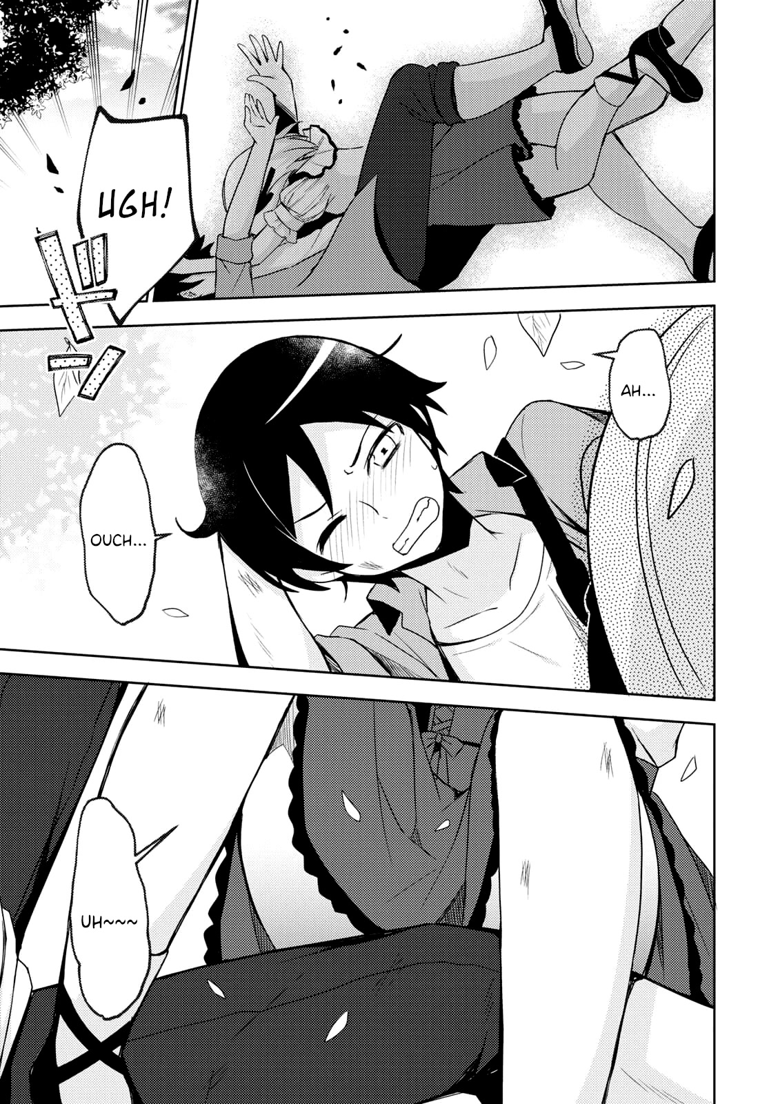Ore no Imouto ga Konnani Kawaii Wake ga Nai: Kuroneko If Chapter 3 page 23 - Chapter 3