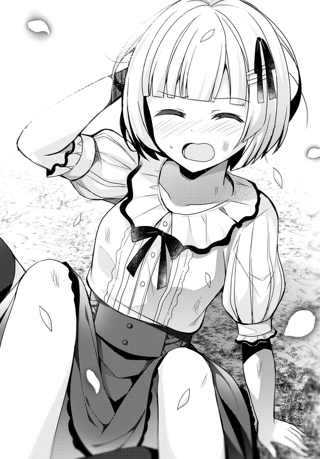 Ore no Imouto ga Konnani Kawaii Wake ga Nai: Kuroneko If Chapter 3 page 24 - Chapter 3
