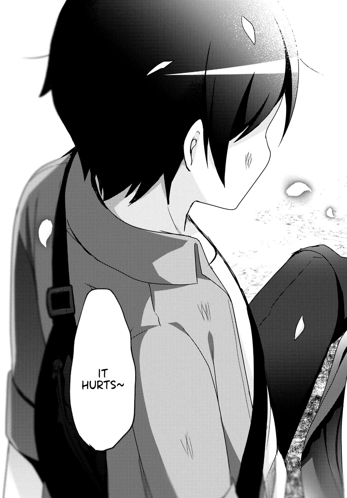 Ore no Imouto ga Konnani Kawaii Wake ga Nai: Kuroneko If Chapter 3 page 25 - Chapter 3
