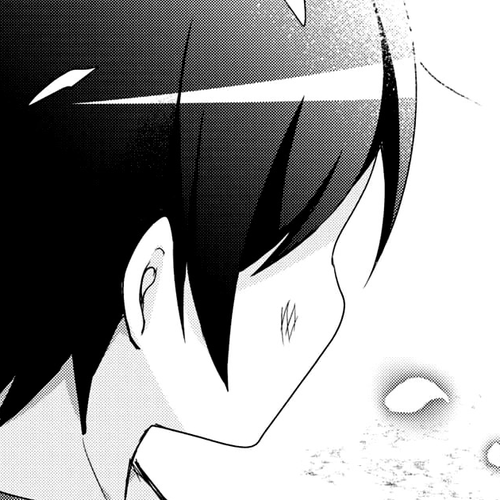 Ore no Imouto ga Konnani Kawaii Wake ga Nai: Kuroneko If Chapter 3 cover