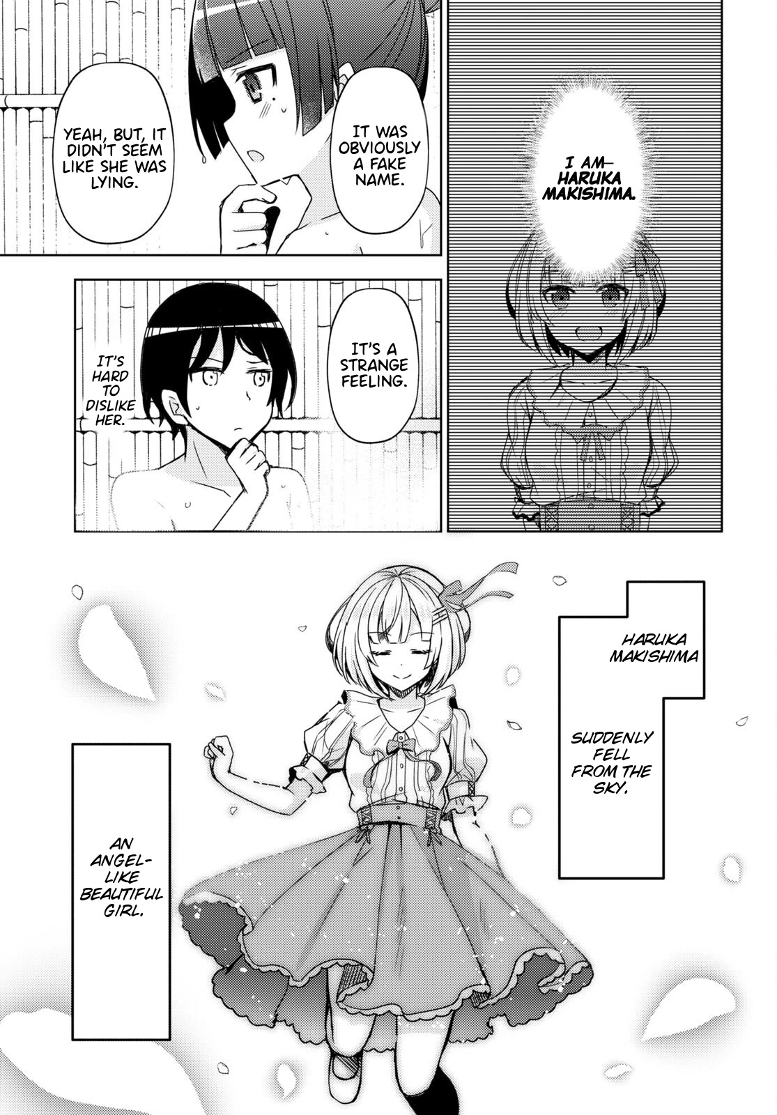 Ore no Imouto ga Konnani Kawaii Wake ga Nai: Kuroneko If Chapter 4 page 17 - Chapter 4