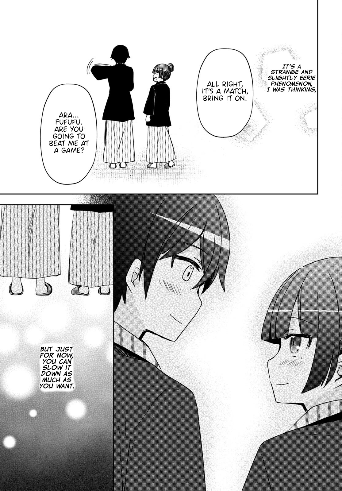 Ore no Imouto ga Konnani Kawaii Wake ga Nai: Kuroneko If Chapter 4 page 25 - Chapter 4