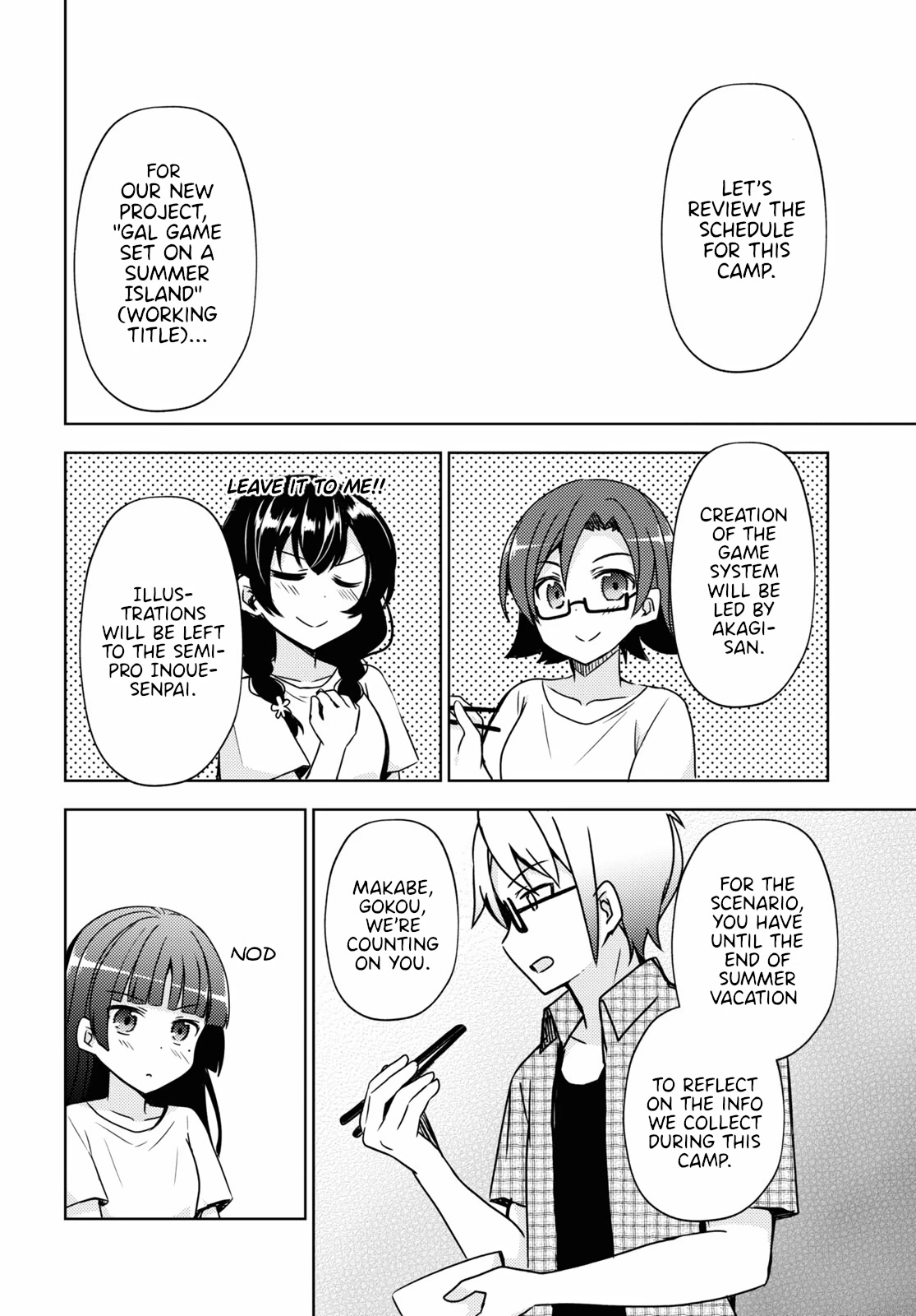 Ore no Imouto ga Konnani Kawaii Wake ga Nai: Kuroneko If Chapter 5 page 10 - Chapter 5