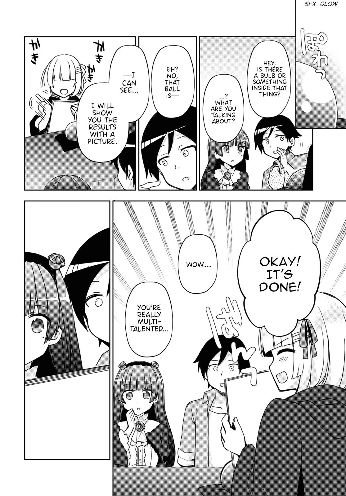Ore no Imouto ga Konnani Kawaii Wake ga Nai: Kuroneko If Chapter 6 page 18 - Chapter 6