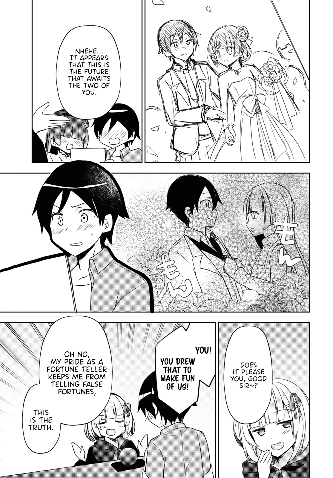 Ore no Imouto ga Konnani Kawaii Wake ga Nai: Kuroneko If Chapter 6 page 19 - Chapter 6