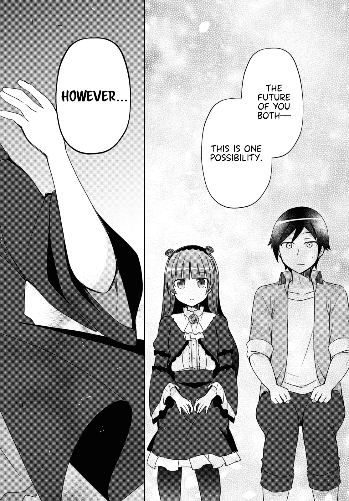 Ore no Imouto ga Konnani Kawaii Wake ga Nai: Kuroneko If Chapter 6 page 20 - Chapter 6