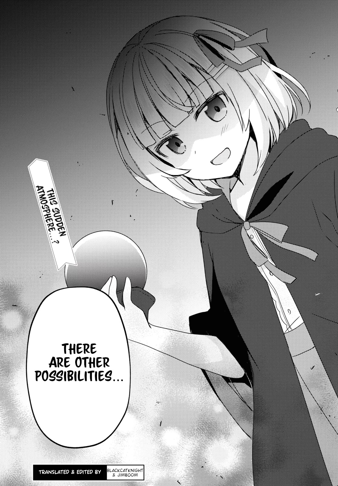 Ore no Imouto ga Konnani Kawaii Wake ga Nai: Kuroneko If Chapter 6 page 21 - Chapter 6